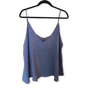 NWT Free people lace cami